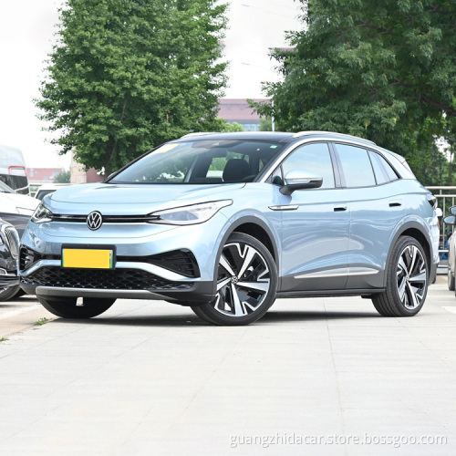 Volkswagens Id4 Crozz Pure High 2022 Suv New Id 6 Pr Ev Electric Car for children